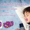 Anti-Snoring Patches