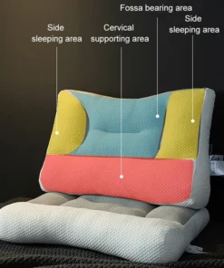 Super Ergonomic Pillow