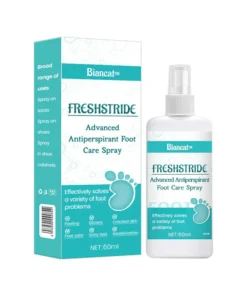 Biancat™ FreshStride Advanced Antiperspirant Foot Care Spray