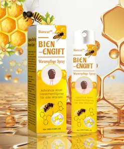 Biancat™ Bienenstich-Warzenpflegespray