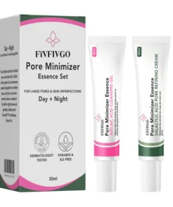 Fivfivgo™ Porenminimierer Essenz-Set