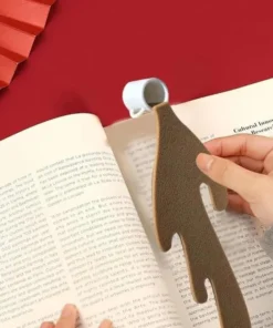 Spilled Coffee Bookmark