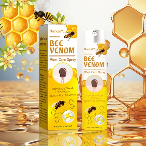 Biancat™ Bee Venom Wart Care Spray