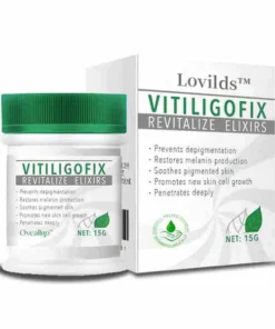 Lovilds™ VitiligoFix Revitalize Elixir