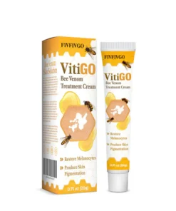 Fivfivgo™ BeeVenom Vitiligo Behandlung Creme