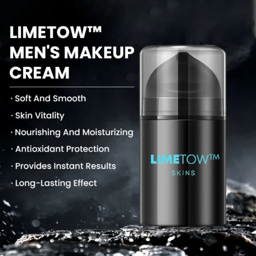 LIMETOW™ Men’s Makeup Cream - Image 2