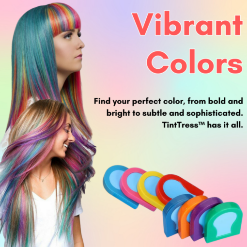 TintTress™ Hair Color Powder - Image 2