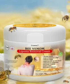 Bee Venom Lipoma Removal Cream