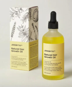 JEREMYTIS™ Natural Hair Growth Oil