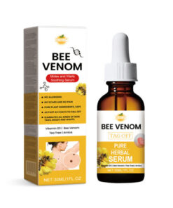 Seurico® Bee Venom Moles and WartsSoothing Serum