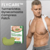 FLYCARE™ TurmericMax Gynecomastia Compress Patch