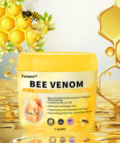 Furzero™ Bee Venom Advanced Joint and Bone Therapy Cream