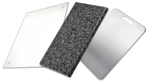 100% Pure Titanium Cutting Board - Image 9