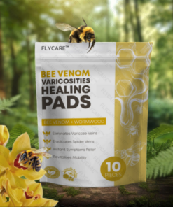 FLYCARE™ Bee Venom Varicosities Healing Pads