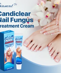 Biancat™ Candiclear Nail Fungus Treatment Cream