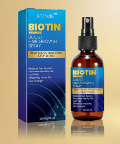 Stovis™ Biotin Premium Boost Hair Growth Spray