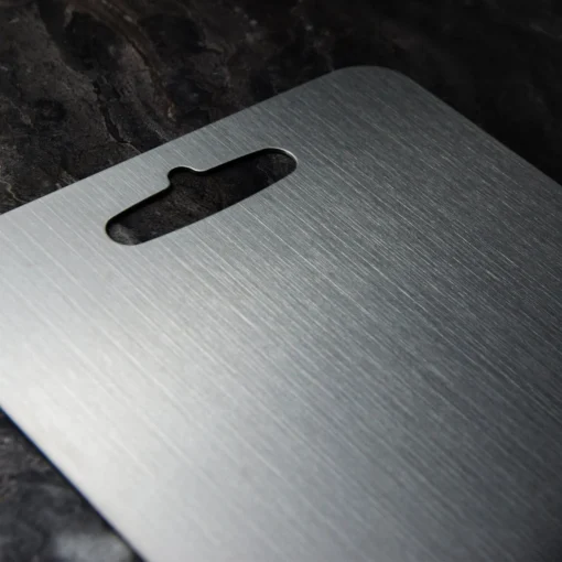 100% Pure Titanium Cutting Board - Image 7