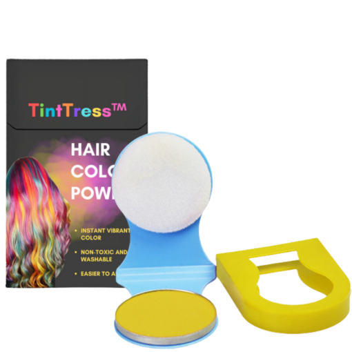 TintTress™ Hair Color Powder - Image 9