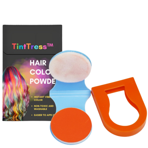 TintTress™ Hair Color Powder - Image 8