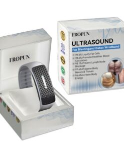 FROPUN™ Ultrasonic Cellulite Removal and Detoxification Wristband