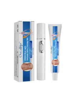 Oveallgo™ 415NM Blue Light Varicose Veins Therapy Set