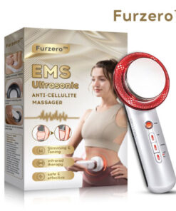 Furzero™ EMS Ultrasonic Far Infrared Anti-Cellulite Massager