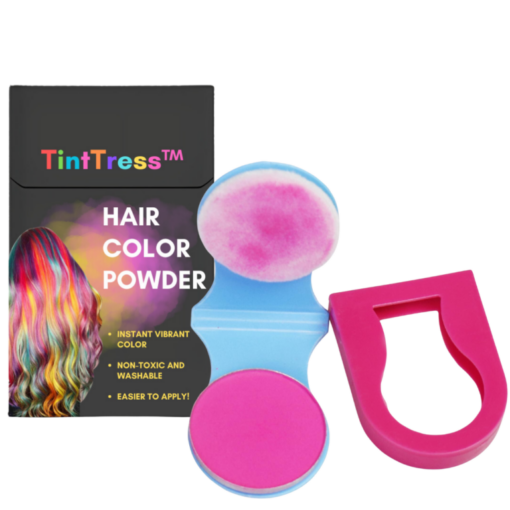 TintTress™ Hair Color Powder - Image 5