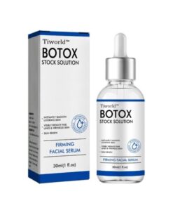 Tiworld™ Botox Stock Solution Facial Serum with Vitamin C & E