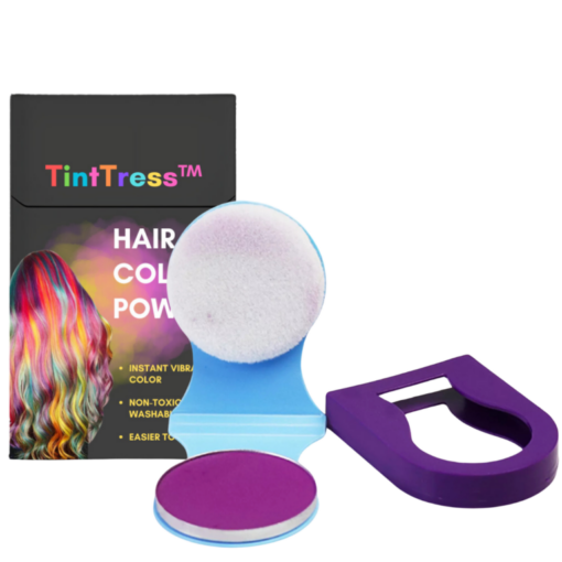 TintTress™ Hair Color Powder - Image 4