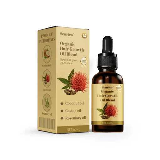 Seurico™ Organic hair growth oil blend - Image 11