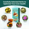 FLYCARE™ Pure Liver Herbal Detox Tea