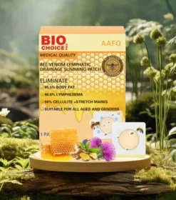 Biochoice Pro Bee Venom Lymphatic Drainage Slimming Patch