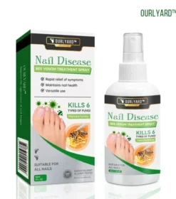 Ourlyard™ Bee Venom Nail Disease Treatment Spray