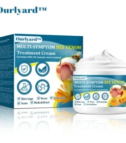 Ourlyard™ Multi-Symptom Bee Venom Treatment Cream