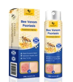 Furzero™ PsoriaHeal Bee Venom Psoriasis Treatment Spray Plus