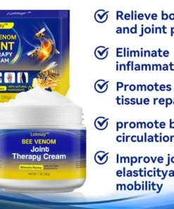 Flycare™ Bee Venom Joint Therapy Cream