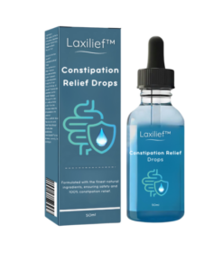 Laxilief™ Constipation Relief Drops