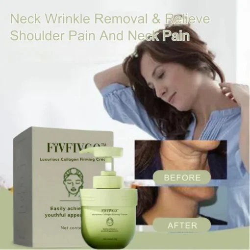 Fivfivgo™ Luxurious Collagen Firming Cream - Image 2