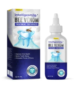 Furzero™ IntelligeSmile Bee Venom Treatment Toothpaste