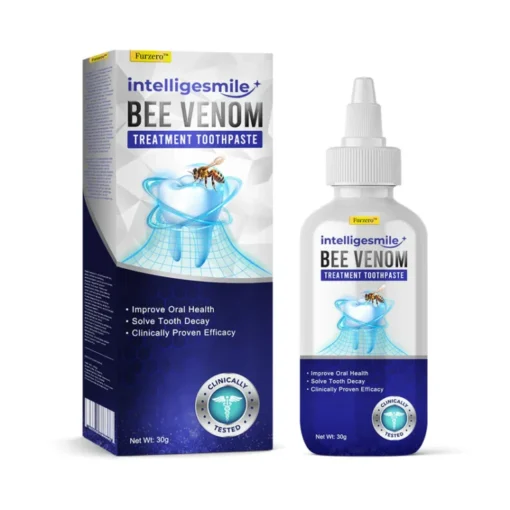 Furzero™ IntelligeSmile Bee Venom Treatment Toothpaste