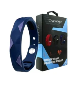 Futusly™ RedUp Far Infrared Negative Ions Body Detoxing Wristband