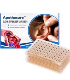 Apothecure™ Sugar Stabilizer Ear Seeds