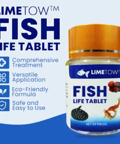 LIMETOW™ Fish Life Tablet