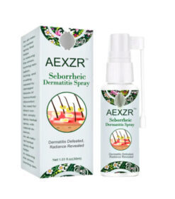 AEXZR™ Seborrheic Dermatitis Spray