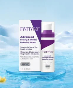 Fivfivgo™ Advanced Firming & Wrinkle-Reducing Serum