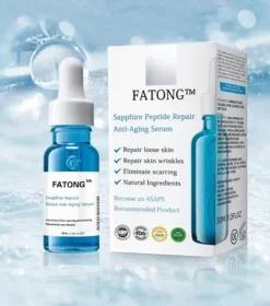 Fatong™ Sapphire Peptide Repair Anti-Aging Serum