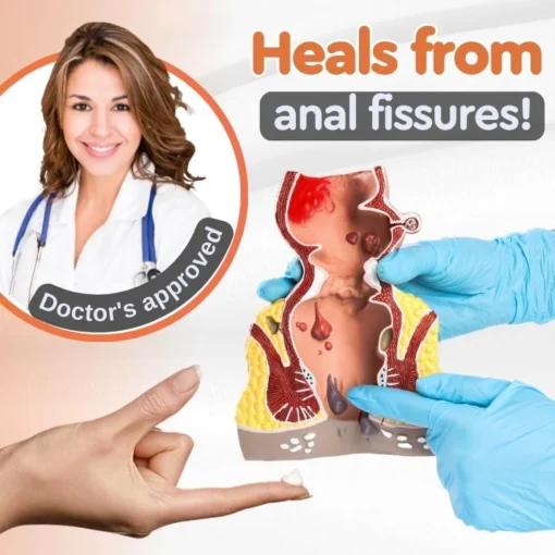 AEXZR™ Hemorrhoid & Fissure Cream - Image 4