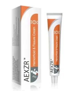 AEXZR™ Hemorrhoid & Fissure Cream