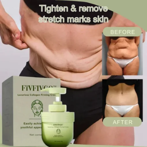 Fivfivgo™ Luxurious Collagen Firming Cream - Image 4