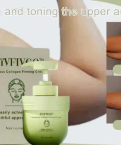 Fivfivgo™ Luxurious Collagen Firming Cream